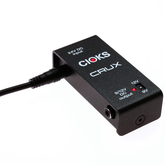 CRUX High-Current Converter Module