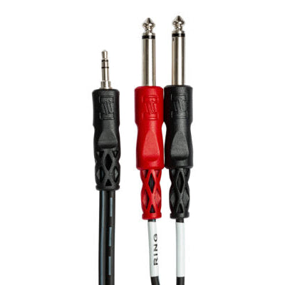 Stereo Breakout Cable