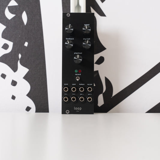 loop - Digital Tape Loop Module (Used)