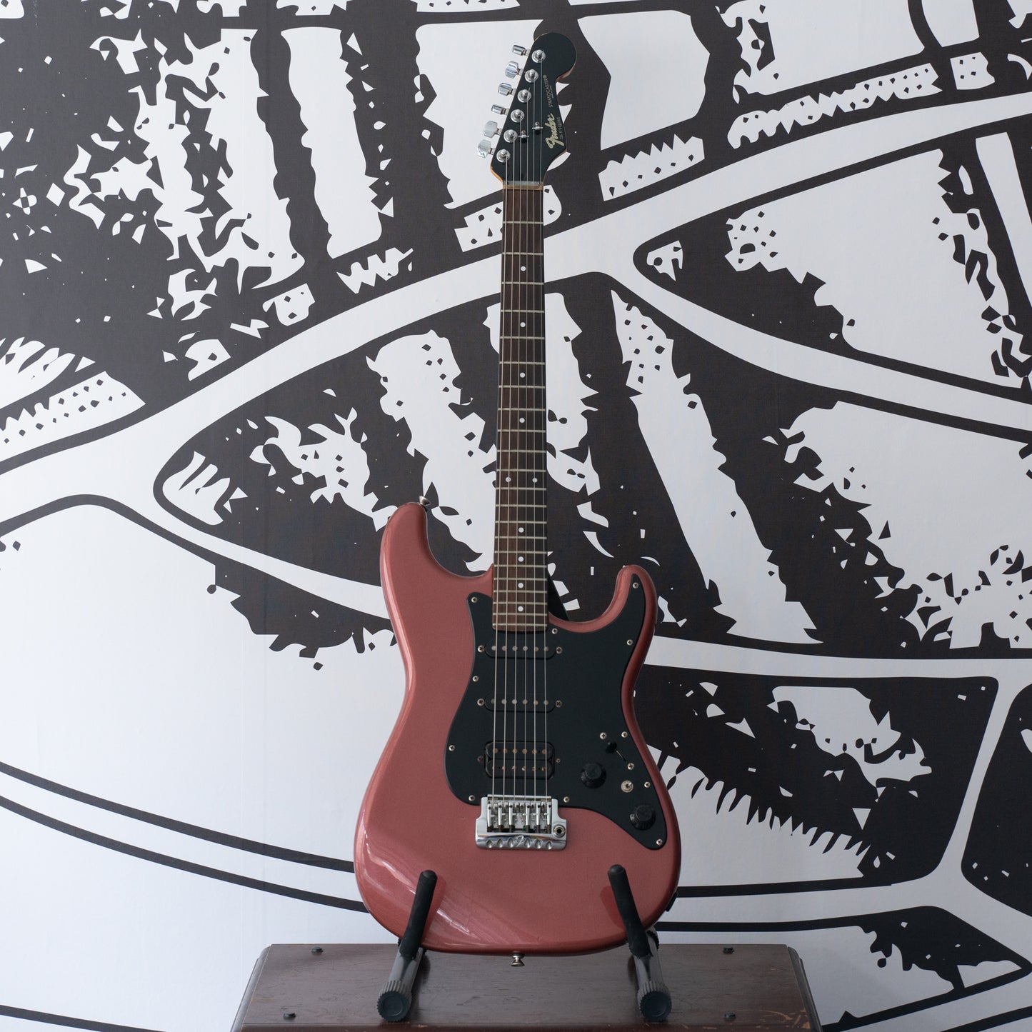 1985 Contemporary Stratocaster Deluxe MIJ (Used)