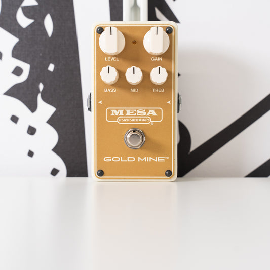 Gold Mine Overdrive (Used)