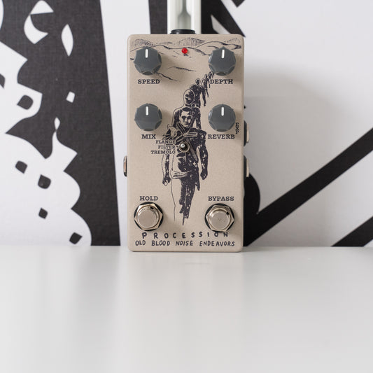 Procession Sci-Fi Reverb (Used)