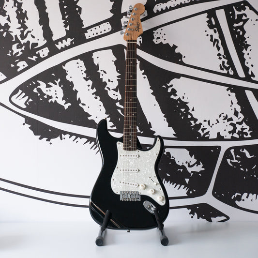 Stratocaster - 2011 Black (Used)