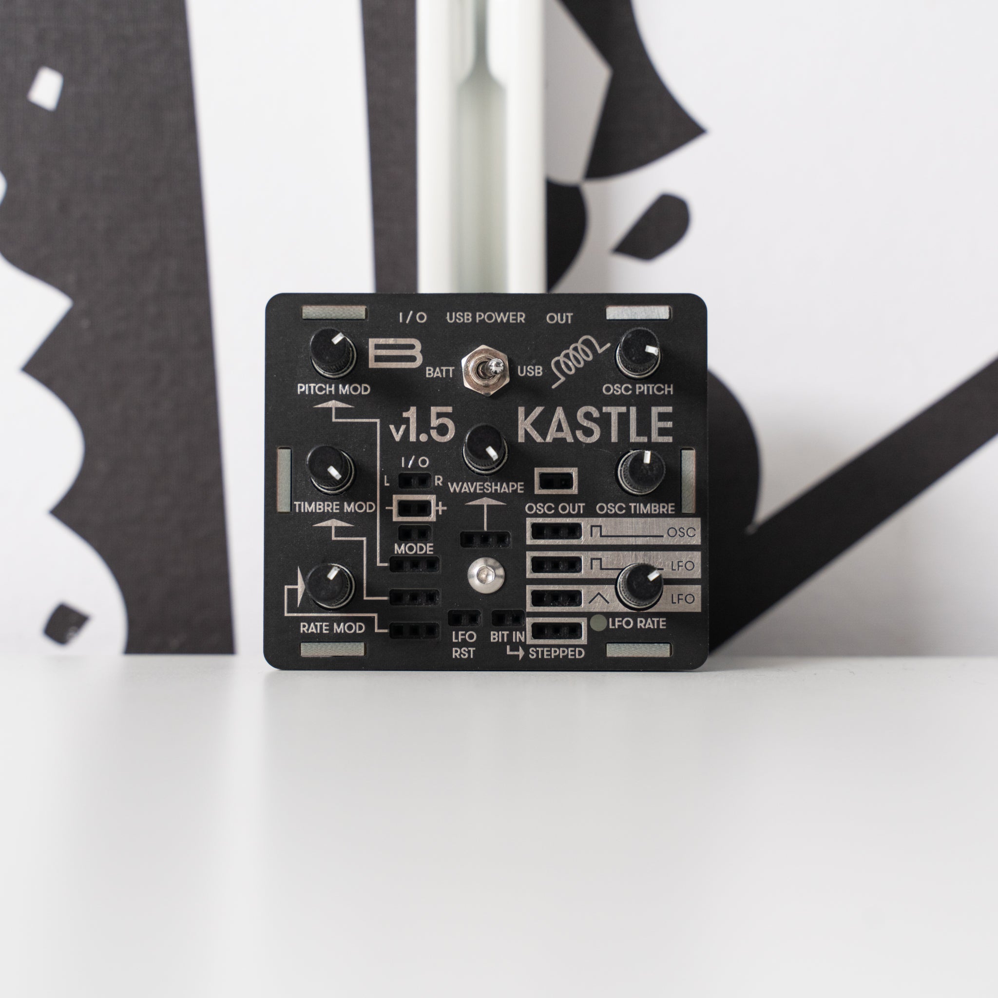 Kastle 1.5 (Used) – Cicada Sound