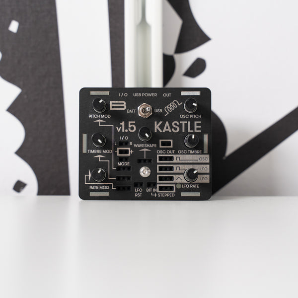 Kastle 1.5 (Used) – Cicada Sound