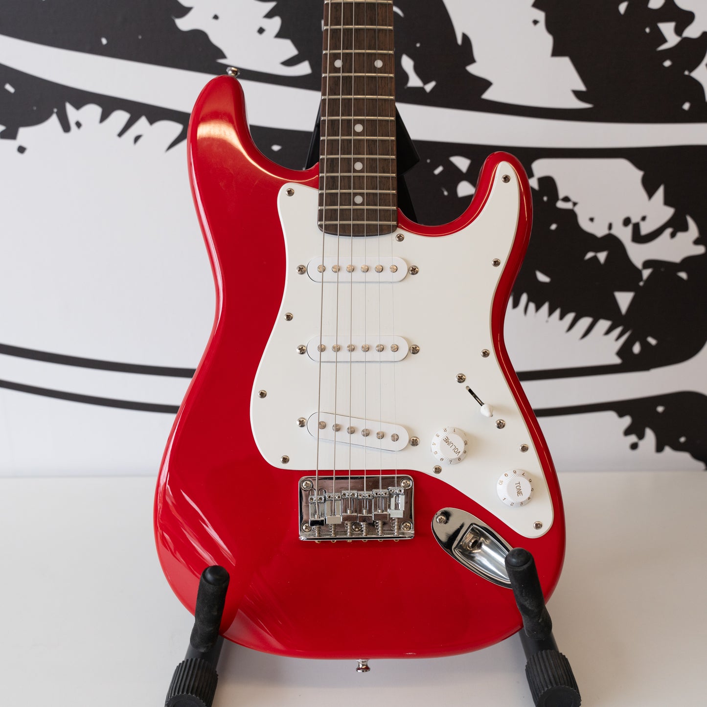 Mini Strat w/ Gig Bag