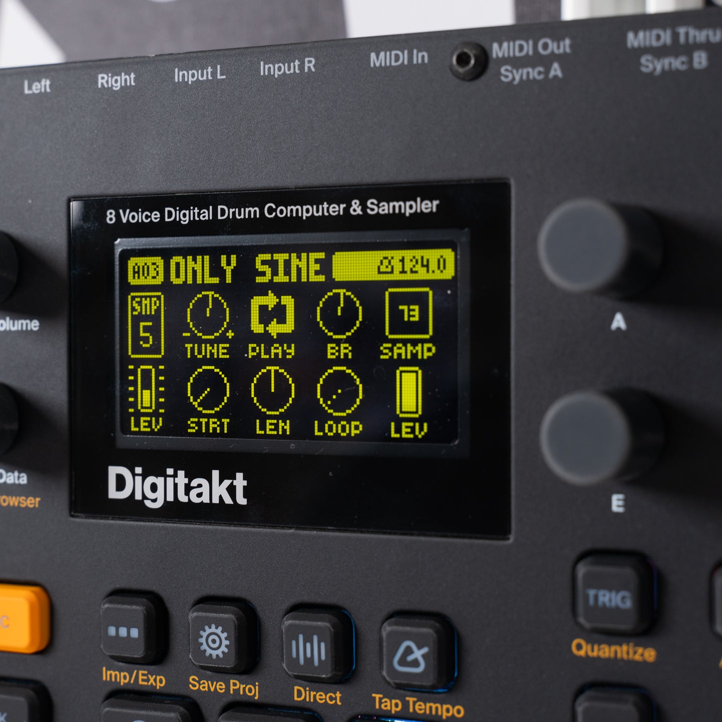 Digitakt (Used)