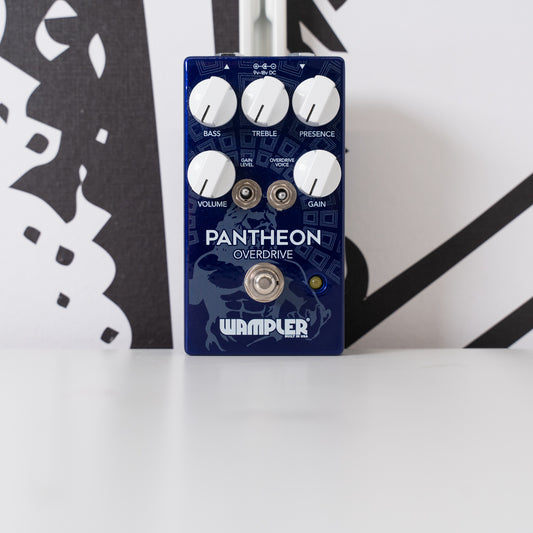 Pantheon Overdrive (Used)