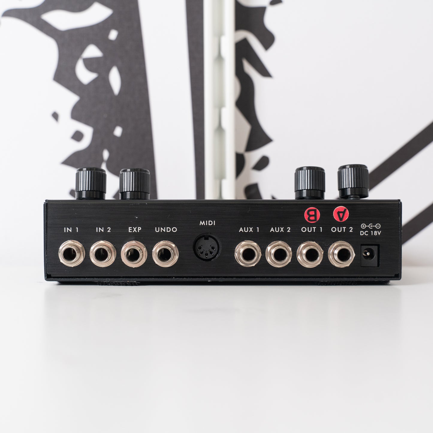 Infinity 3 Looper + Footswitch (Used)