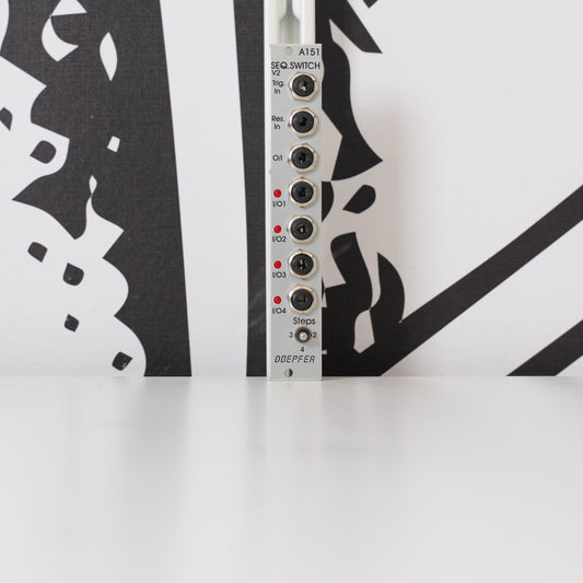 A-151 Sequential Switch (Used)