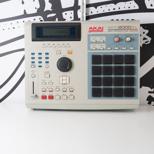 MPC 2000XL (Used)