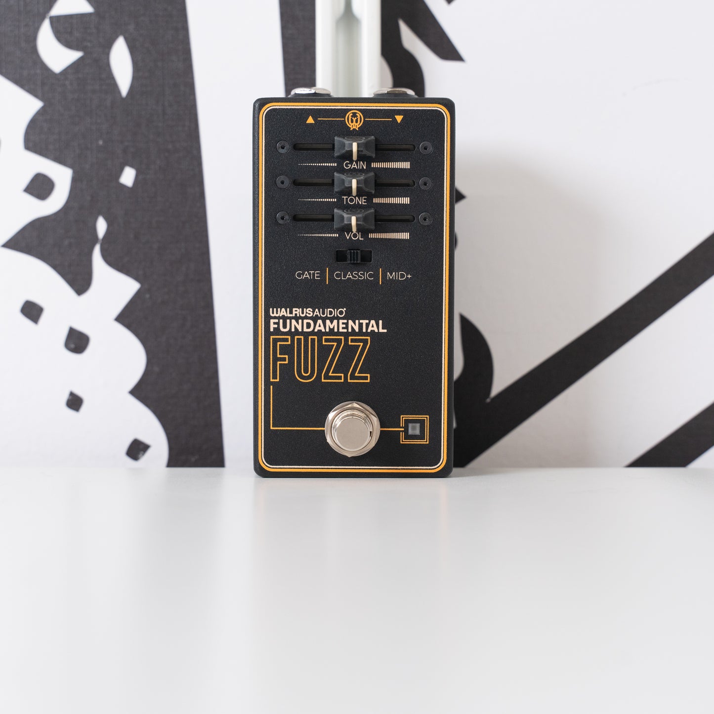 Fundamental Fuzz (Used)