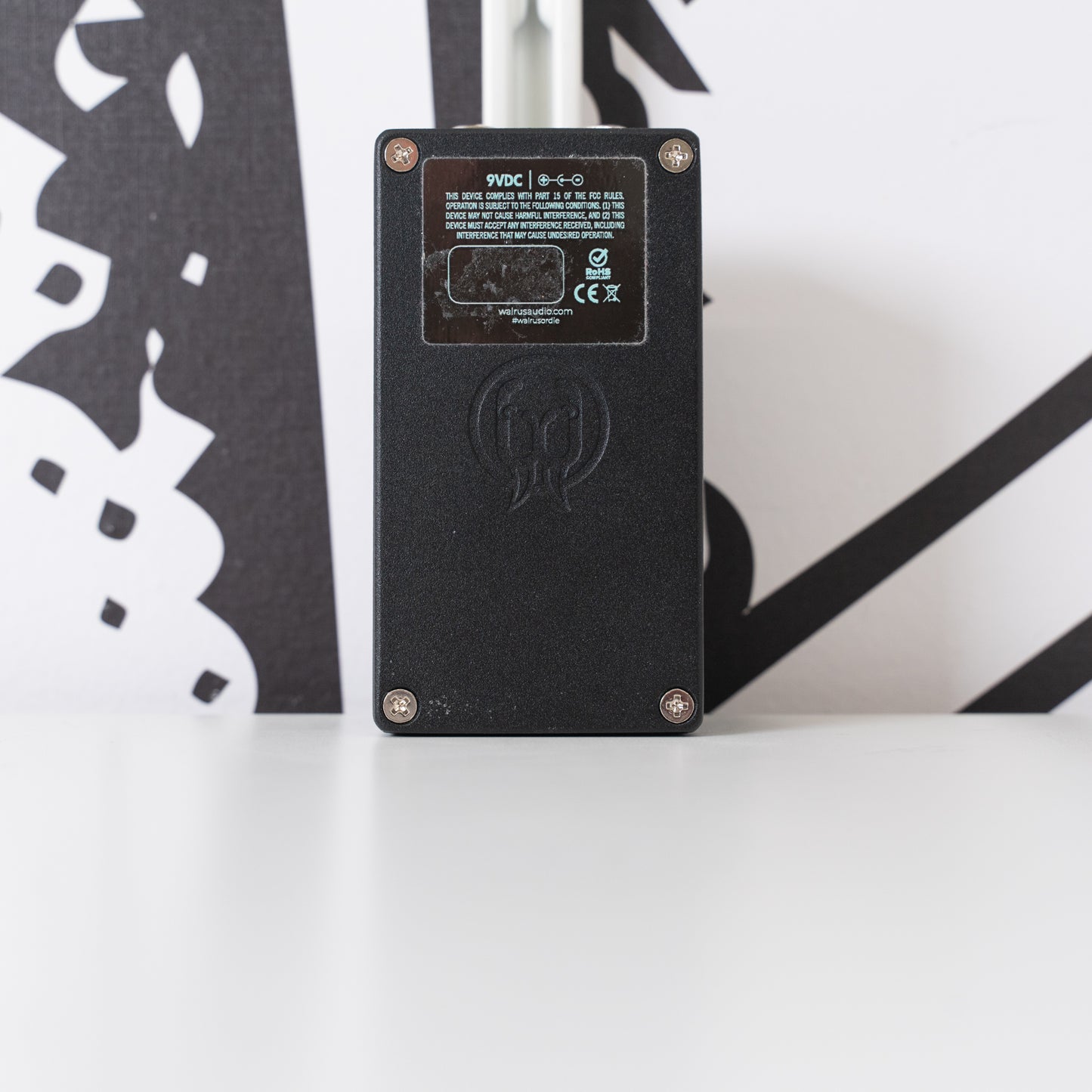 Fundamental Fuzz (Used)