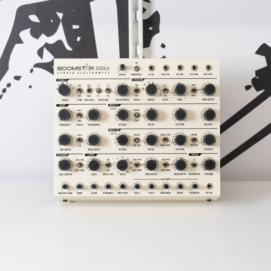 Boomstar SEM (Used)
