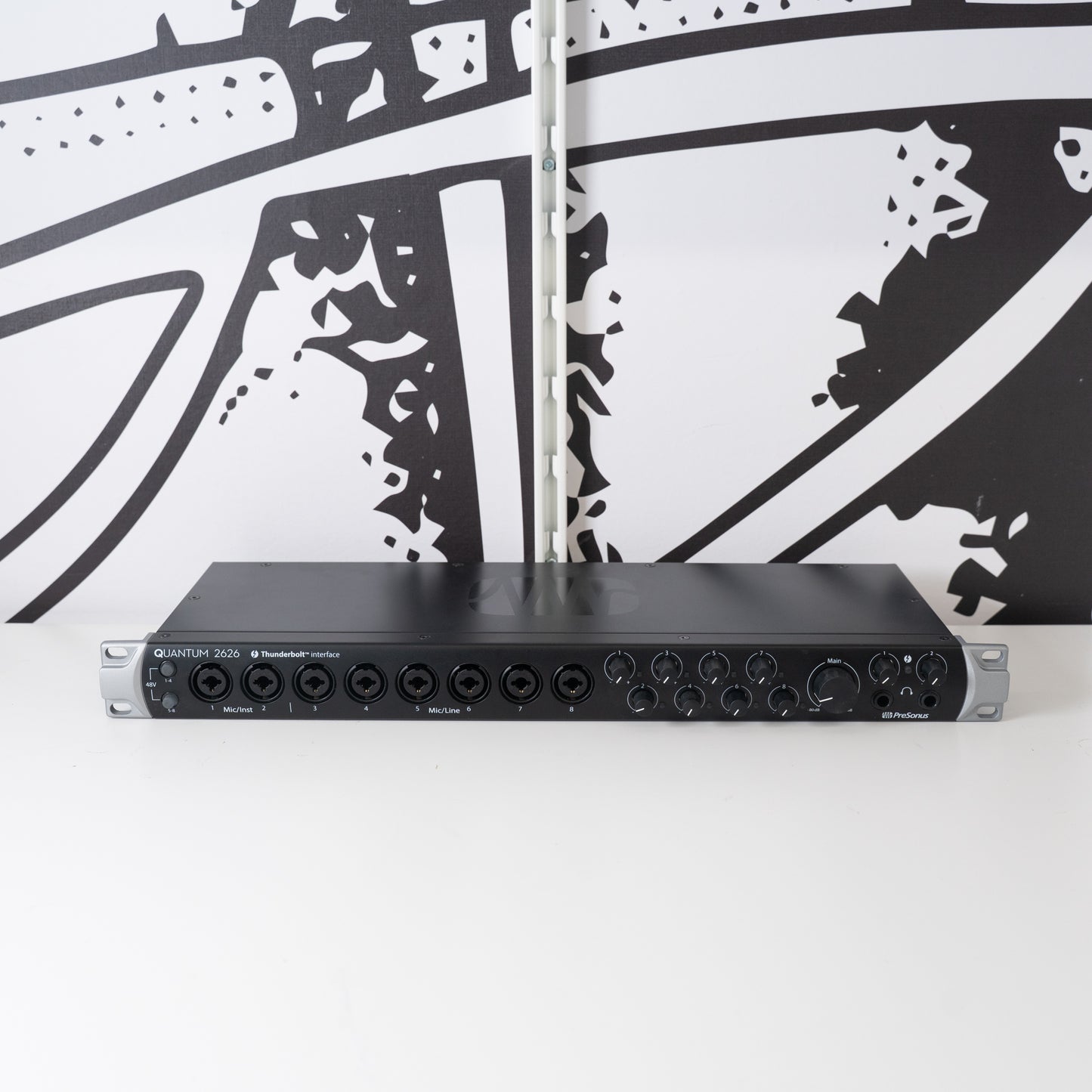 Quantum 2626 Thunderbolt 3 Interface (Used)
