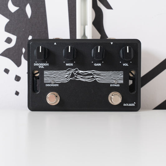 Dr. Robert - Unknown Pleasures Ltd. (Used)