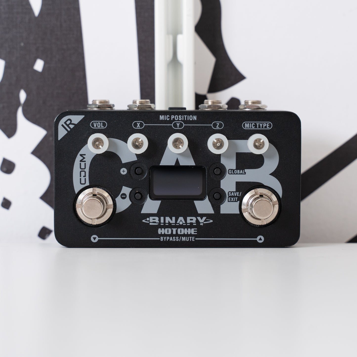 Binary IR (Used)