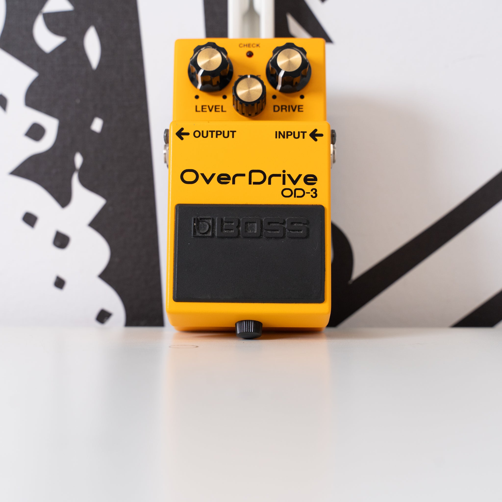 ギター BOSS OverDrive OD-3 Amazon.com: Boss OD-3 Overdrive Pedal : Musical Instruments