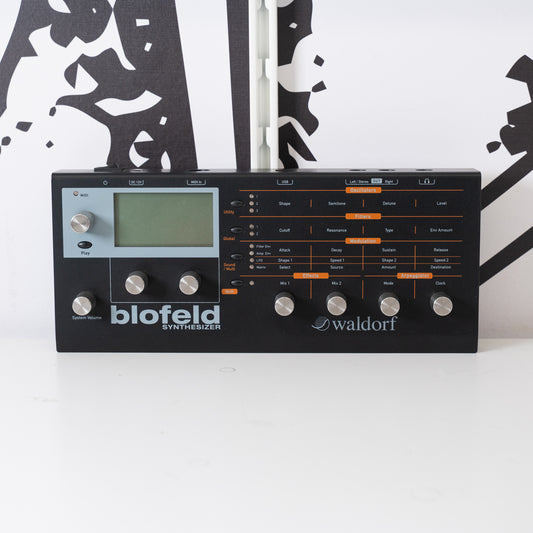 Blofeld Black (Used)