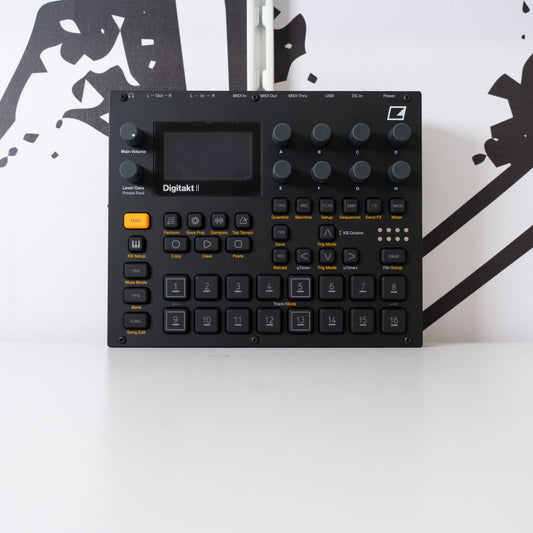 Digitakt II (Used)