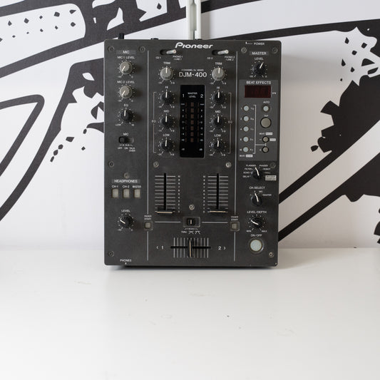DJM-400 (Used)