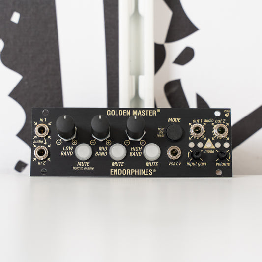 Golden Master 1U (Used)