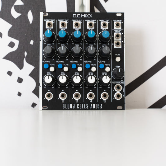 D.O. MIXX (Used)