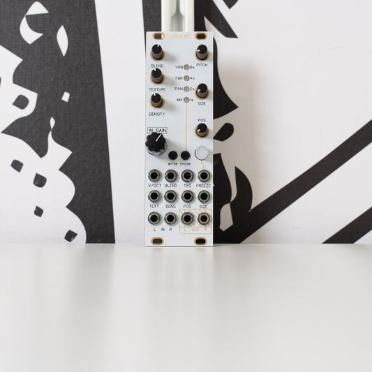 uBurst White (Used)