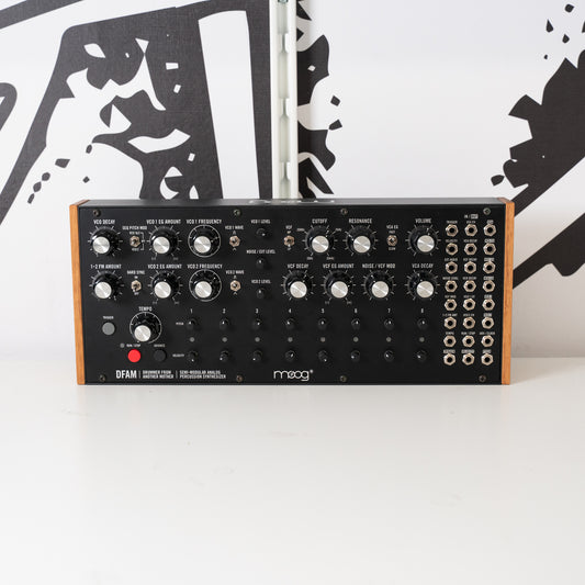 DFAM (Used)