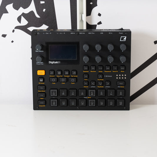 Digitakt II (Used)