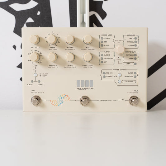 Microcosm 2024 Glitch Edition (Used)