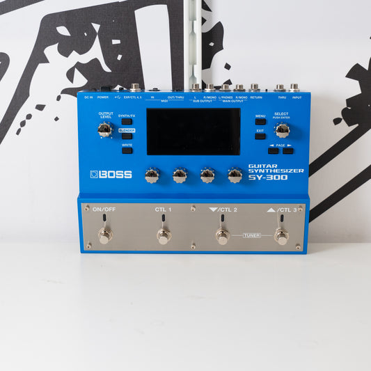 SY-300 Guitar Synthesizer (Used)