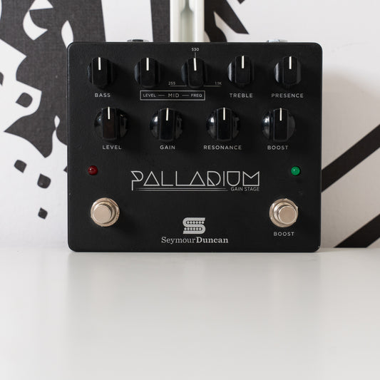 Palladium Gain Stage (Used)