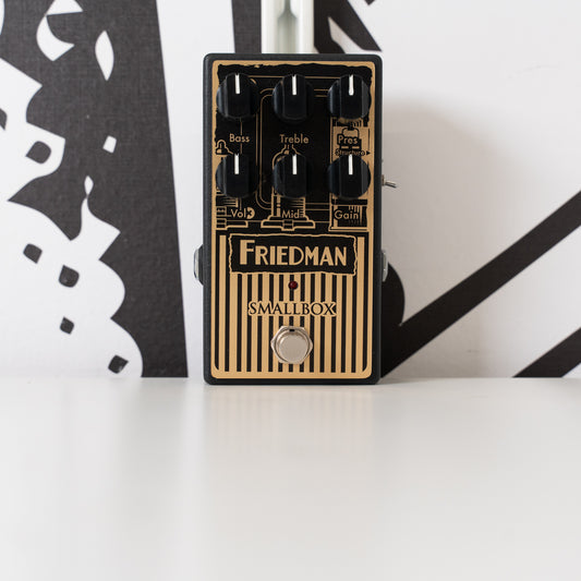 Friedman Smallbox Overdrive (Used)