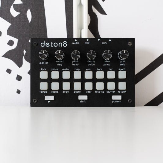 Deton8 (Used)