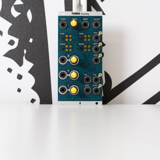 Tuesday Procedural Sequencer (Used)