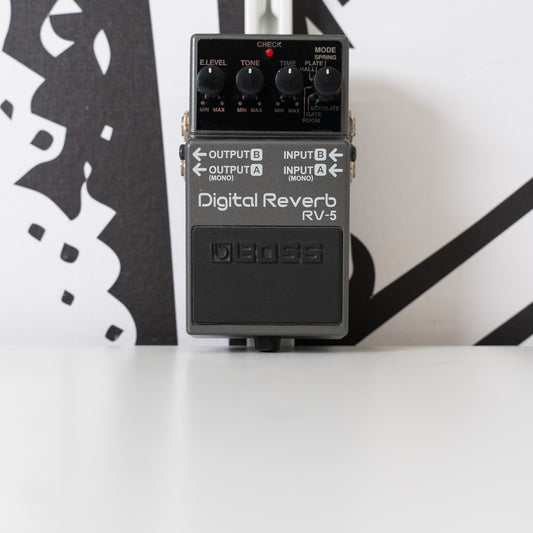 RV-5 (Used)