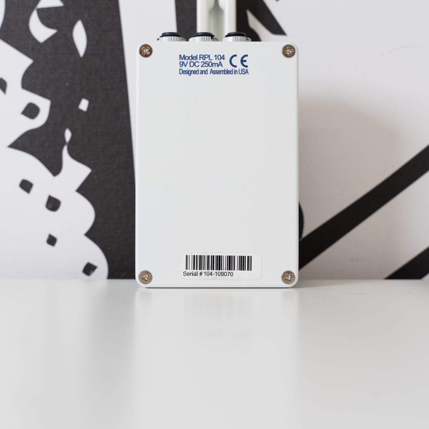 Raster 2 - Digital Delay (Used)