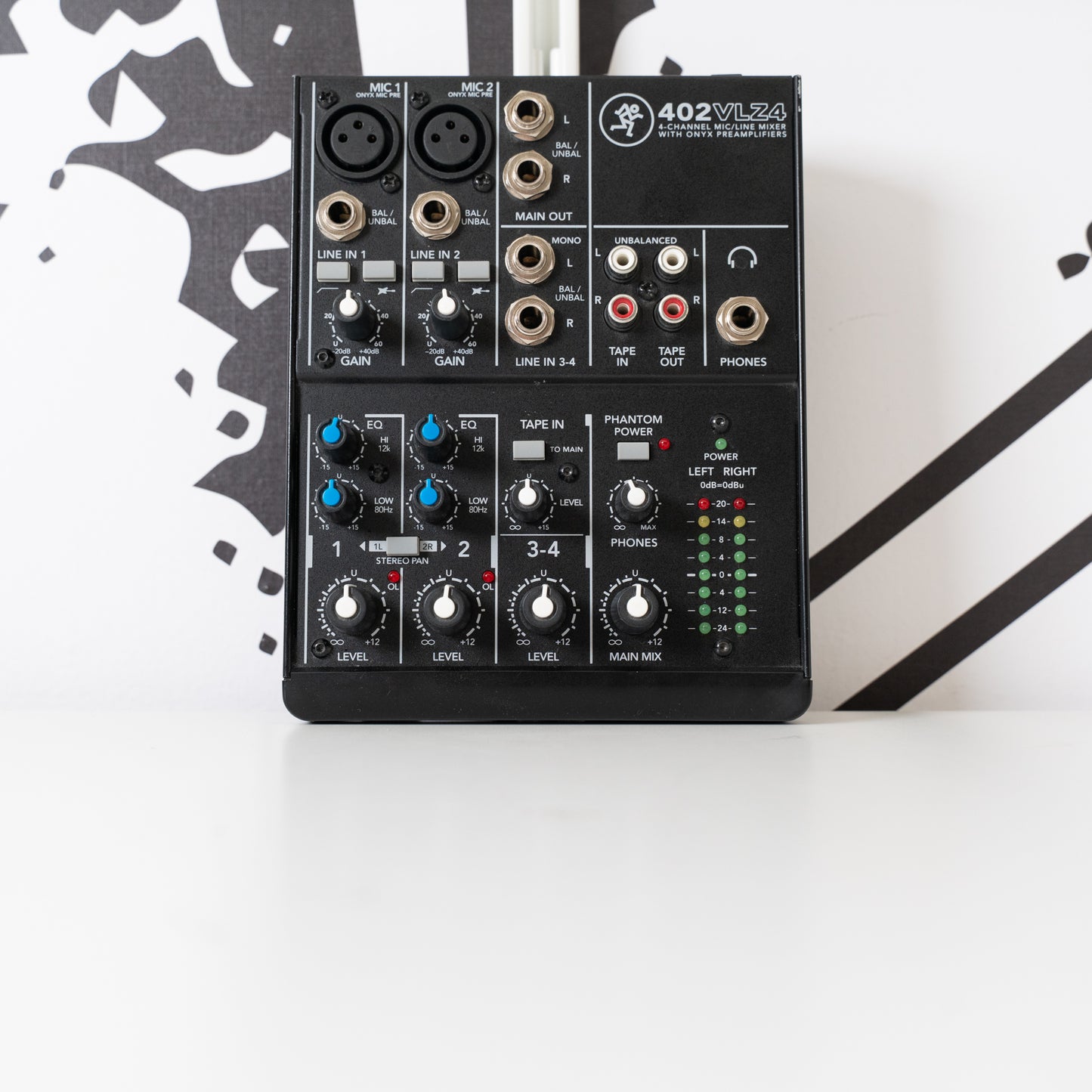 402VLZ4 (Used)