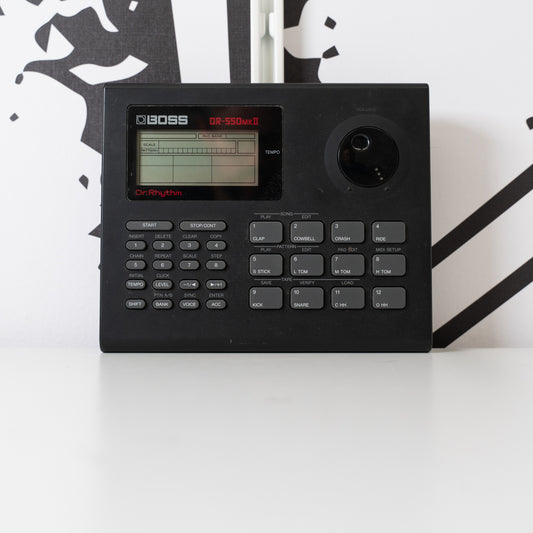 DR-550 MKII (Used)