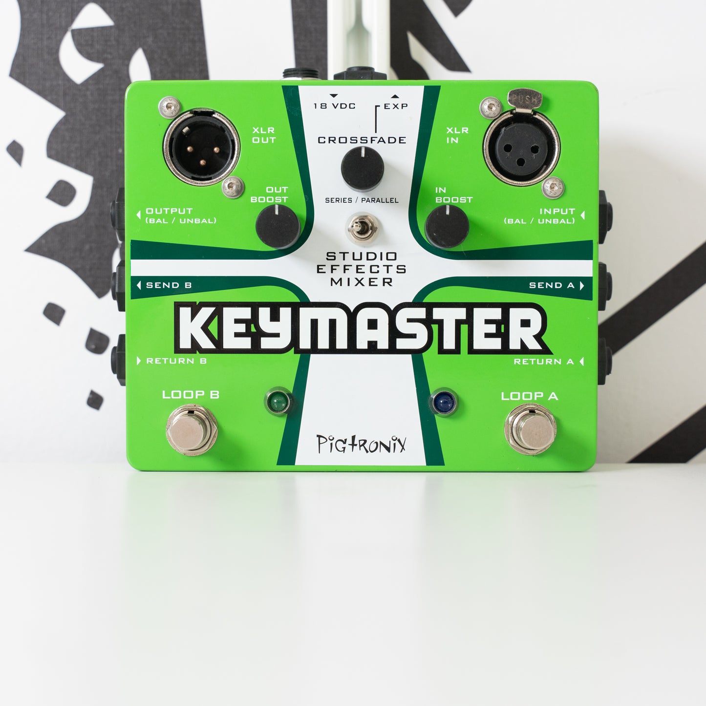 Keymaster (Used)