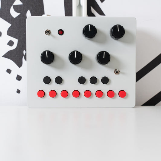 8-Bit Power Synthesizer (Used)