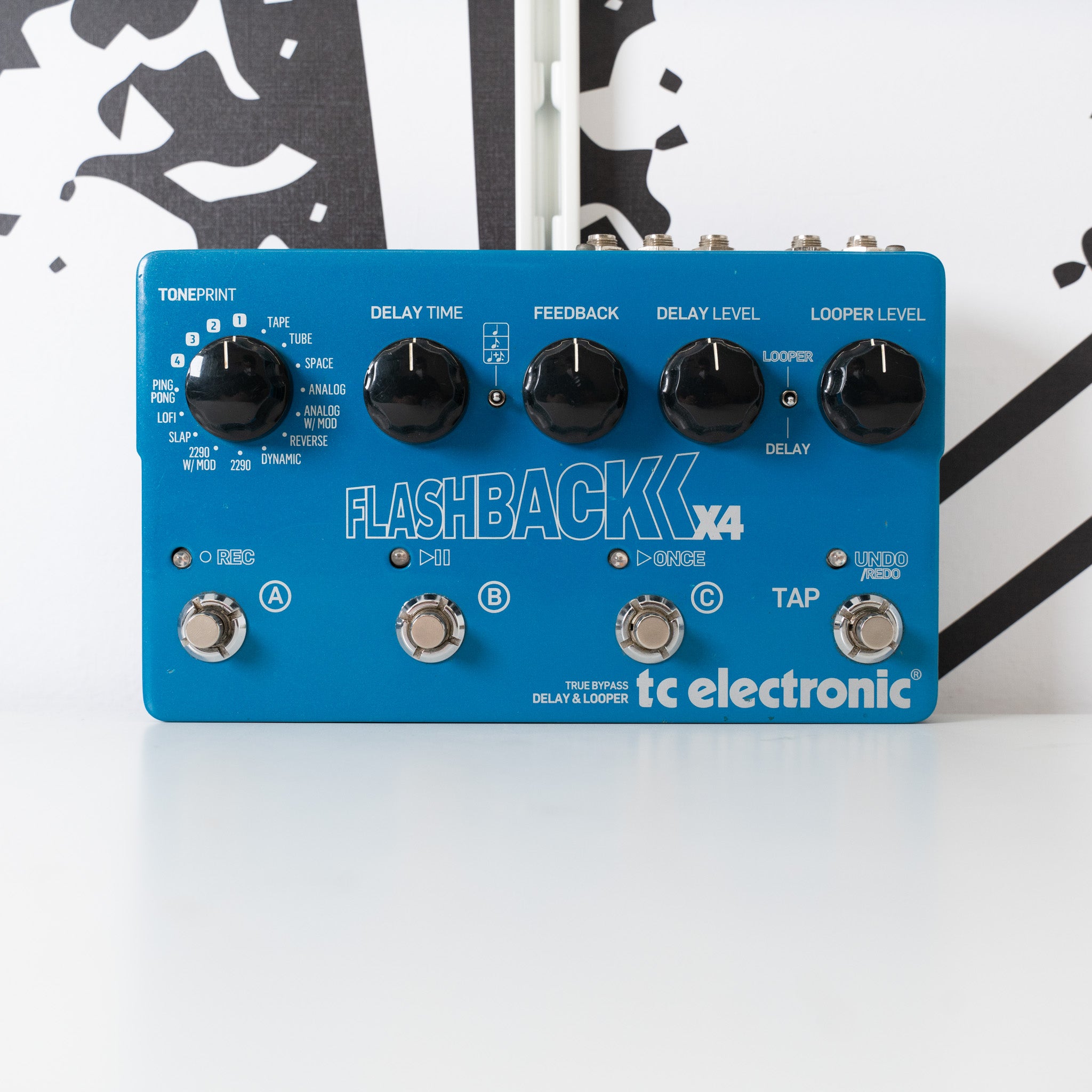 【tc electronic】 Flashback Delay & Looper TC Electronic | Product | FLASHBACK DELAY