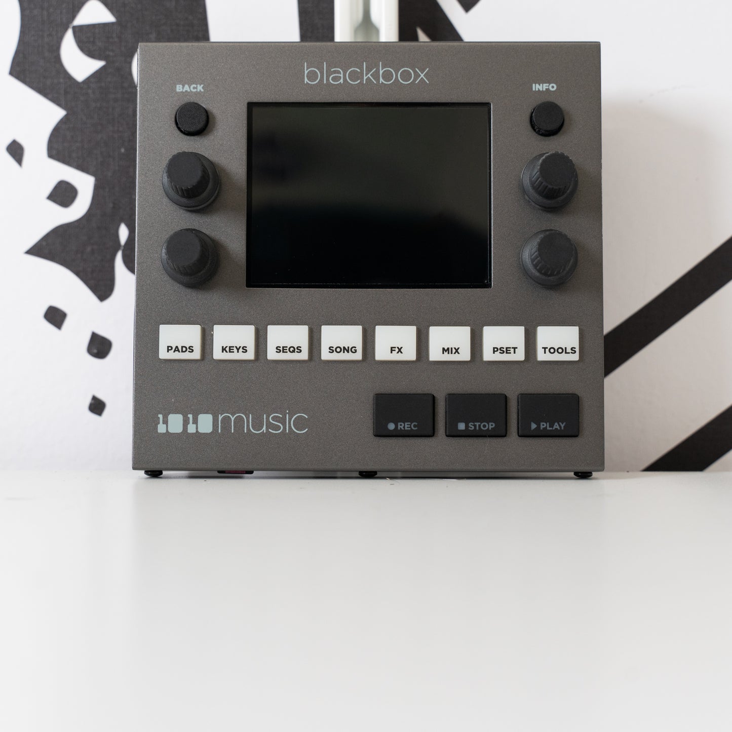 Blackbox (Used)