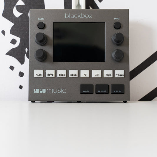 Blackbox (Used)