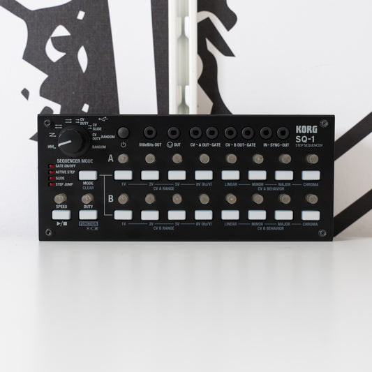 SQ-1 Sequencer (Used)