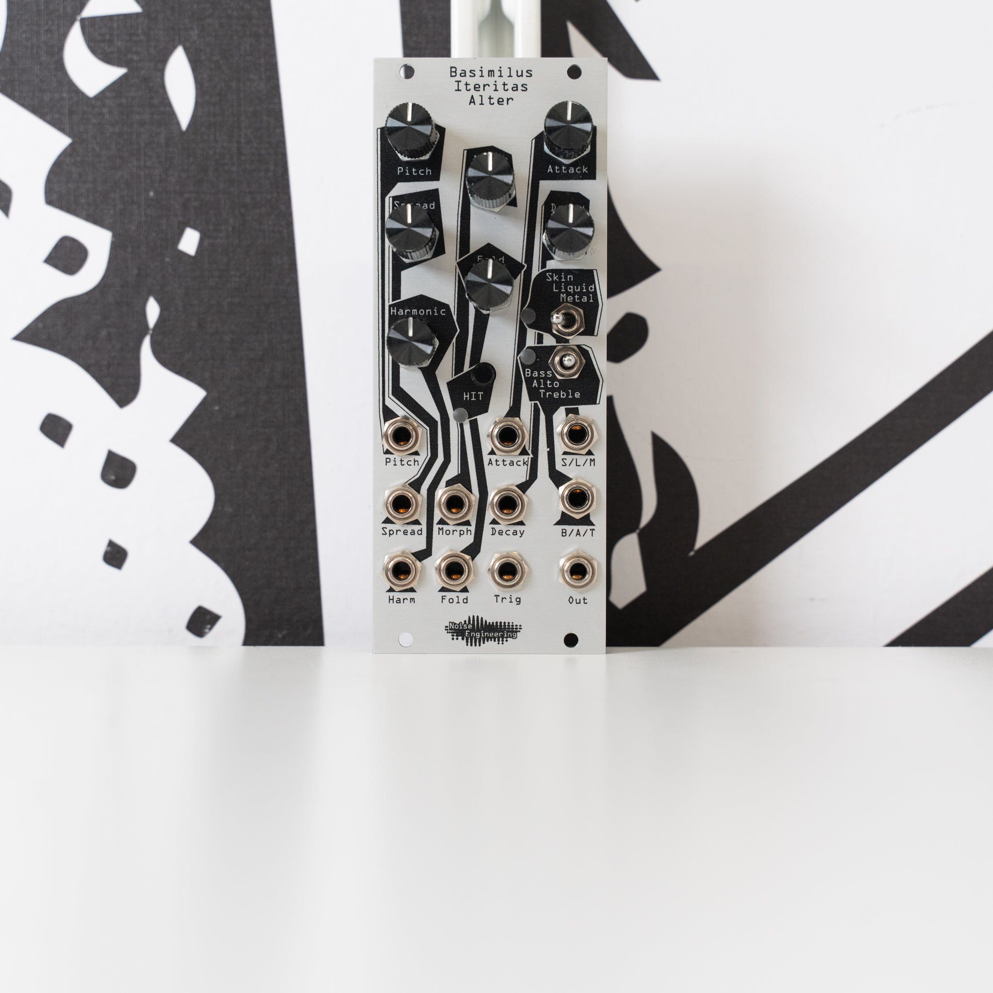 Basimilus Iteritas Alter (Used) – Cicada Sound