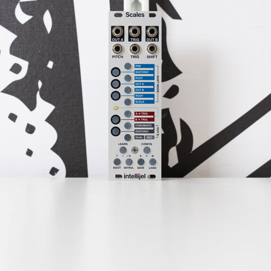 Scales 3U (Used)