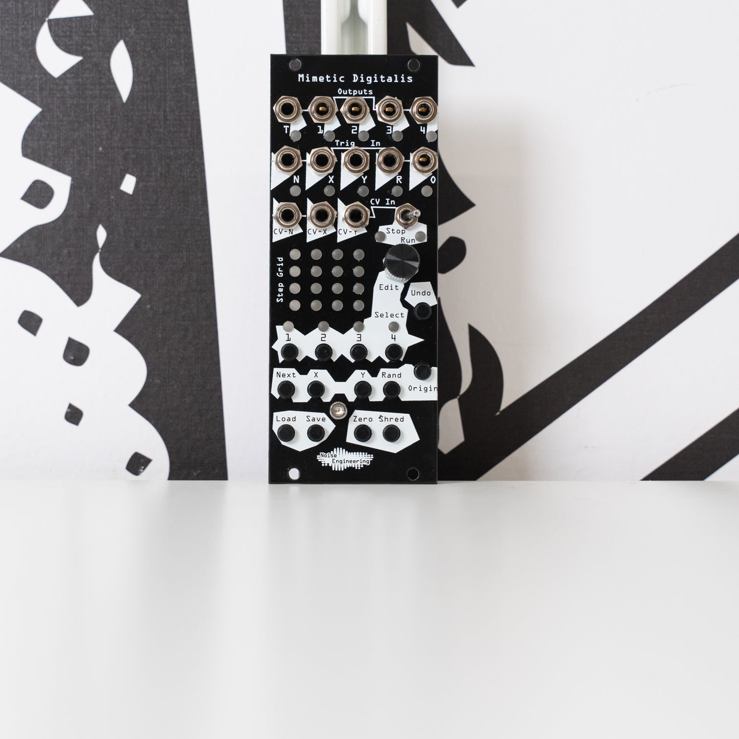 Mimetic Digitalis (Used)