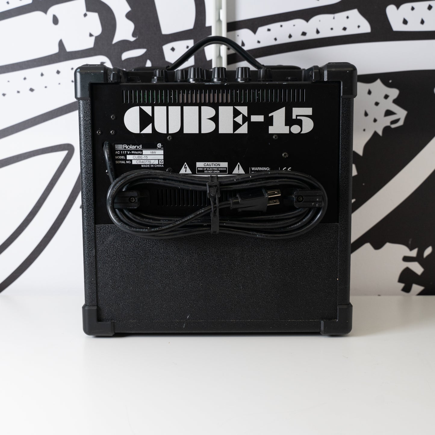 Cube-15 (Used)